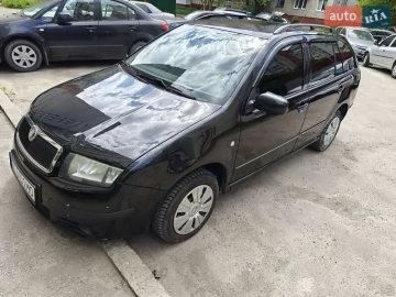 Авто Skoda Fabia 2006 № 7659333