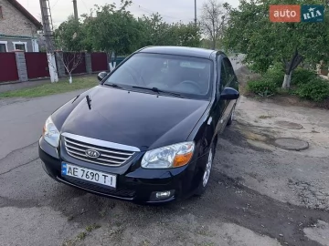 Авто KIA Cerato 2008 № 7659335
