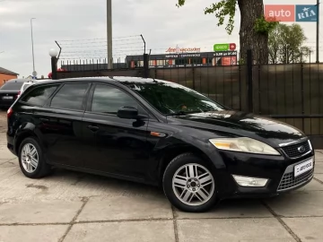 Авто Ford Mondeo 2008 № 7659336