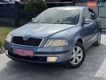 Авто Skoda Octavia 2008 № 7659337