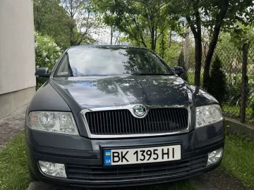 Авто Skoda Octavia 2005 № 7659338