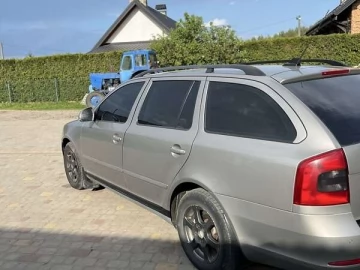 Авто Skoda Octavia 2009 № 7659339