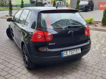 Авто Volkswagen Golf 2007 № 7659341