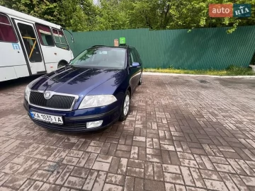 Авто Skoda Octavia 2008 № 7659342