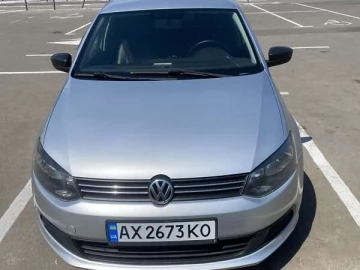 Авто Volkswagen Polo 2012 № 7659343
