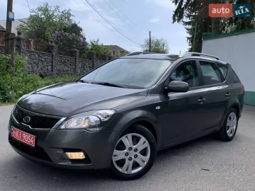 Авто KIA Ceed 2010 № 7659344
