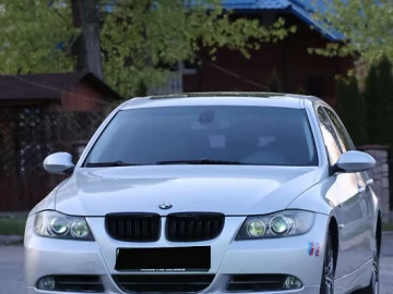 Авто BMW 3 Series 2006 № 7659345