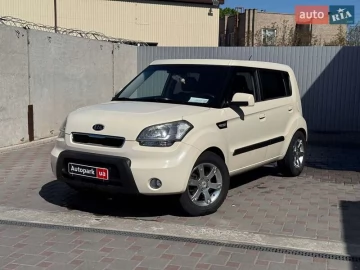 Авто KIA Soul 2010 № 7659346