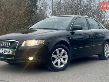 Авто Audi A4 2006 № 7659347