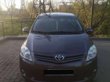 Авто Toyota Auris 2011 № 7659349