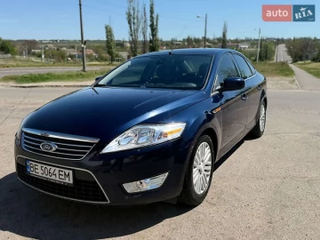 Авто Ford Mondeo 2007 № 7659350