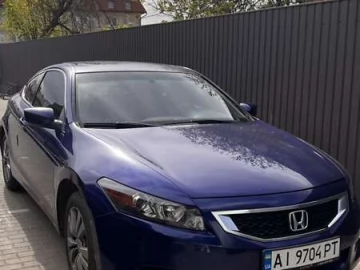 Авто Honda Accord 2008 № 7659351