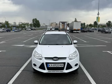 Авто Ford Focus 2012 № 7659352