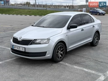 Авто Skoda Rapid 2013 № 7659353
