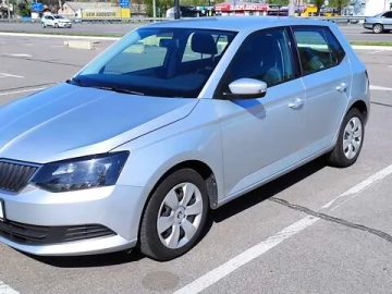 Авто Skoda Fabia 2015 № 7659355