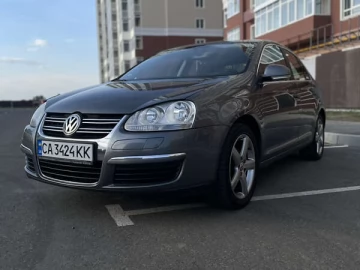 Авто Volkswagen Jetta 2007 № 7659356