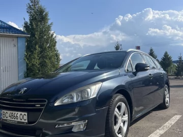 Авто Peugeot 508 2011 № 7659361