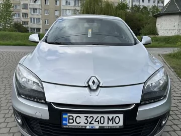 Авто Renault Megane 2013 № 7659362