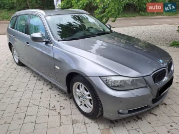 Авто BMW 3 Series 2011 № 7659363