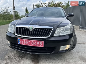 Авто Skoda Octavia 2010 № 7659364