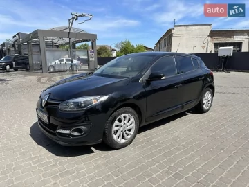 Авто Renault Megane 2014 № 7659367