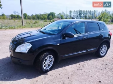 Авто Nissan Qashqai 2008 № 7659368