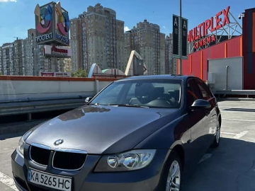 Авто BMW 3 Series 2008 № 7659369