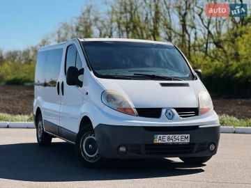 Авто Renault Trafic 2007 № 7659370