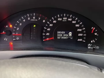 Авто Toyota Camry 2009 № 7659371