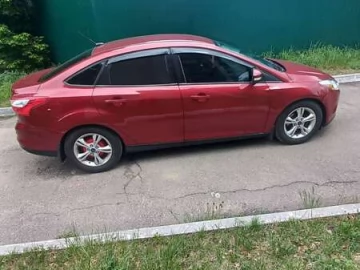 Авто Ford Focus 2014 № 7659372