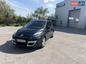 Авто Renault Scenic 2011 № 7659373