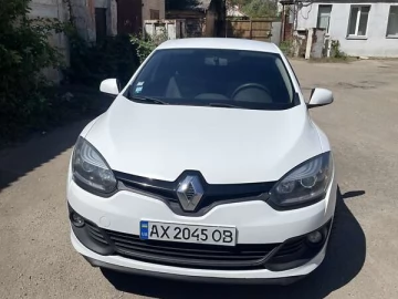 Авто Renault Megane 2014 № 7659375