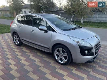 Авто Peugeot 3008 2009 № 7659376