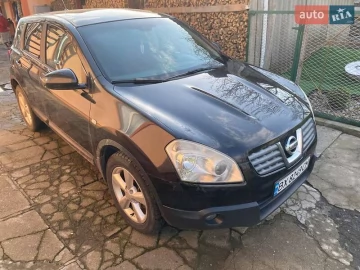 Авто Nissan Qashqai 2008 № 7659377