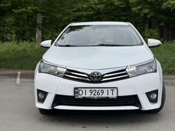 Авто Toyota Corolla 2013 № 7659381