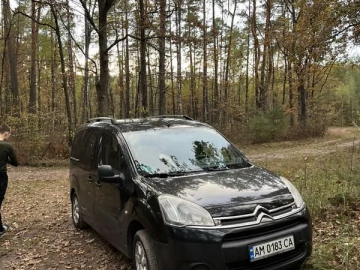 Авто Citroen Berlingo 2013 № 7659385