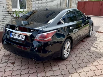 Авто Nissan Altima 2015 № 7659387