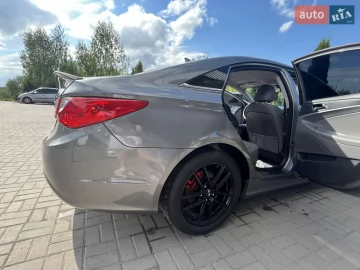 Авто Hyundai Sonata 2013 № 7659389
