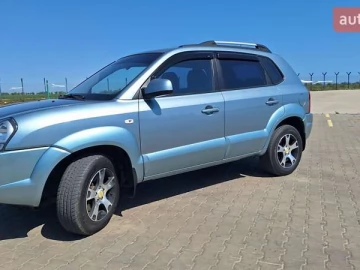 Авто Hyundai Tucson 2008 № 7659391