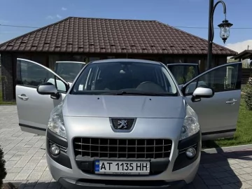 Авто Peugeot 3008 2013 № 7659392