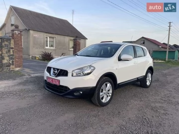 Авто Nissan Qashqai 2011 № 7659394