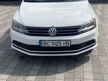 Авто Volkswagen Jetta 2015 № 7659395