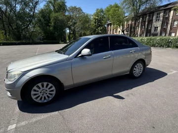 Авто Mercedes C-Class 2007 № 7659396