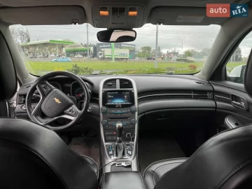 Авто Chevrolet Malibu 2013 № 7659397