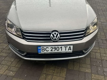Авто Volkswagen Passat 2013 № 7659402