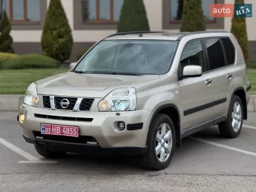 Авто Nissan X-Trail 2008 № 7659406