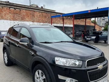 Авто Chevrolet Captiva 2011 № 7659409