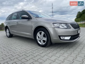 Авто Skoda Octavia 2013 № 7659410