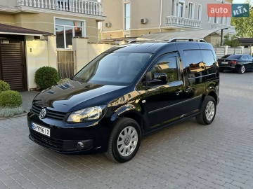 Авто Volkswagen Caddy 2012 № 7659411