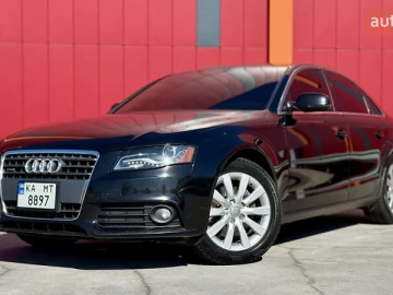 Авто Audi A4 2011 № 7659412